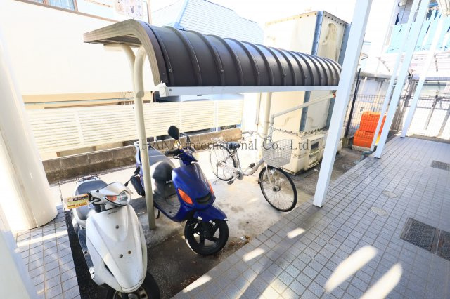 メルスィーコリンヌの設備