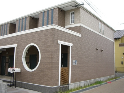 【外観】 | クレール幸