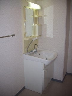 【独立洗面台】 | シャトークレール