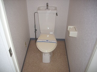 【トイレ】 | シャトークレール