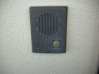 【設備】 | シャトークレール | インターホン