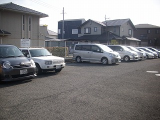 【駐車場】 | シャトークレール