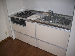 【キッチン】 | シャトークレール