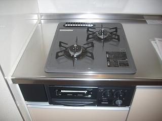 【キッチン】 | シャトークレール