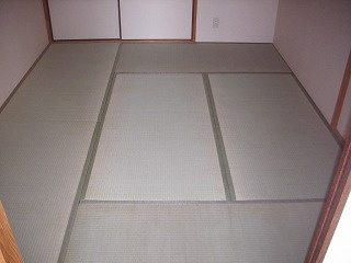 【和室】 | ヴェルテ岸和田