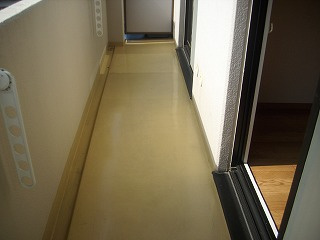 【バルコニー】 | ヴェルテ岸和田