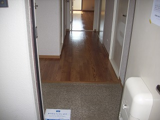 【玄関】 | ヴェルテ岸和田