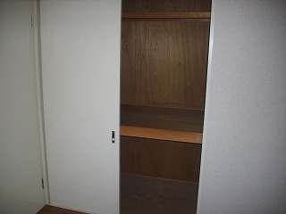 【収納】 | ヴェルテ岸和田