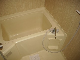 【浴室】 | ヴェルテ岸和田