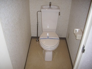 【トイレ】 | ヴェルテ岸和田