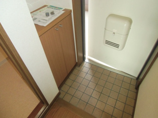 【玄関】 | ベルフォーレ