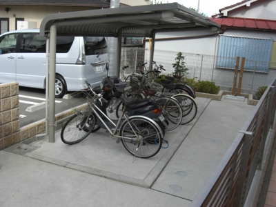 【その他共用部分】 | メゾンさくら坂