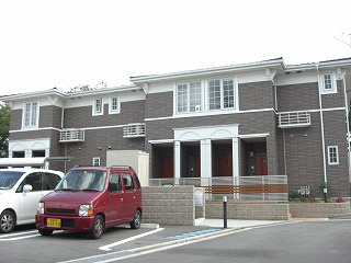 【外観】 | メゾンさくら坂