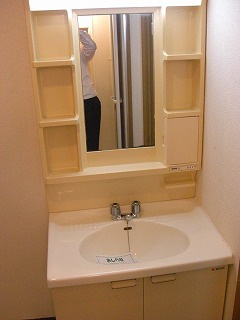 【独立洗面台】 | ニューサンライズ