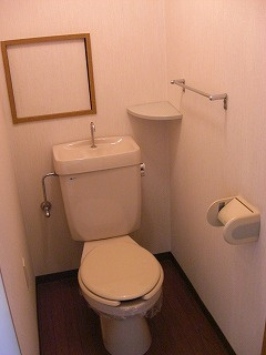 【トイレ】 | ニューサンライズ