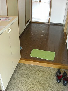 【玄関】 | ニューサンライズ