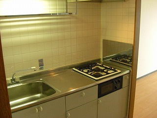 【キッチン】 | ニューサンライズ