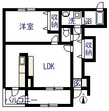 【間取り】 | グレイス