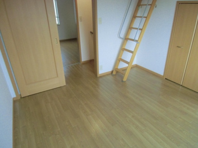 【洋室】 | ラフレシール１番館