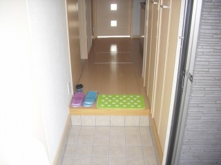 【玄関】 | シャロルⅢ