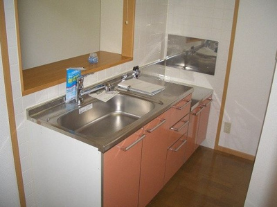 【キッチン】 | フォレスタフィウーメ