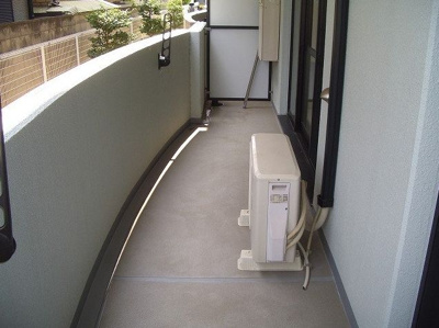 【バルコニー】 | フォレスタフィウーメ