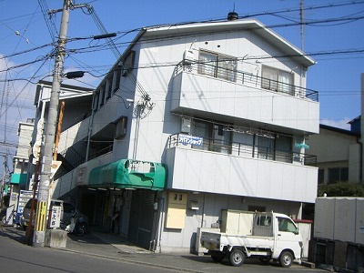 【外観】 | パルハイツ久米田