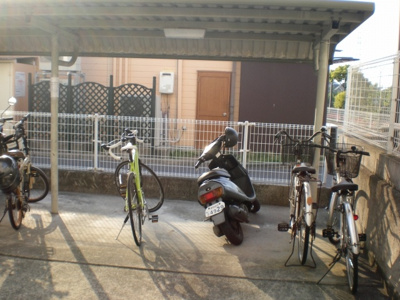 【その他共用部分】 | リヴェール岸和田