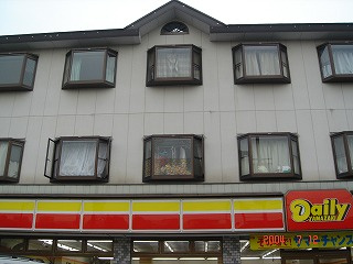 【外観】 | リヴェール岸和田