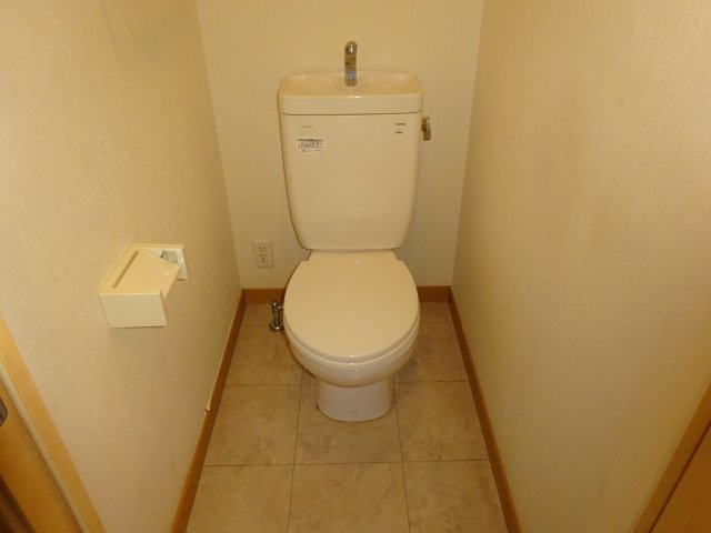 フェアリープレイスのトイレ