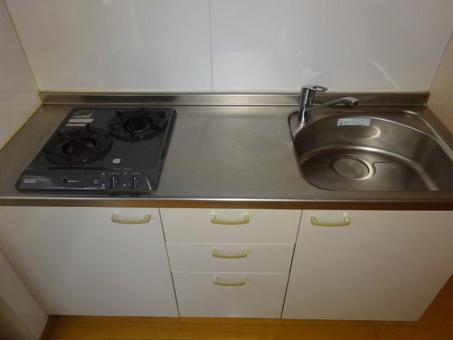 フェアリープレイスのキッチン