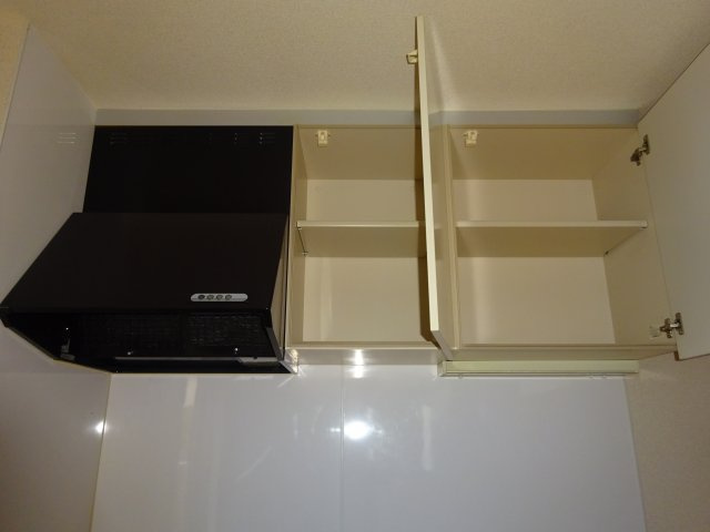 フェアリープレイスのキッチン