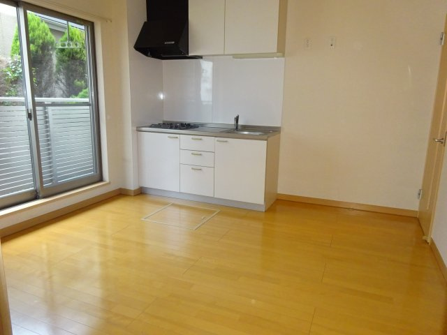 フェアリープレイスの居間・リビング