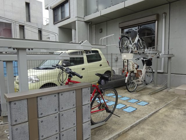 フェアリープレイスのその他共用部分