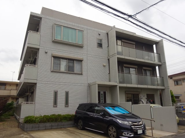 フェアリープレイスの外観