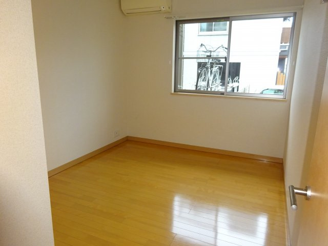 フェアリープレイスの寝室