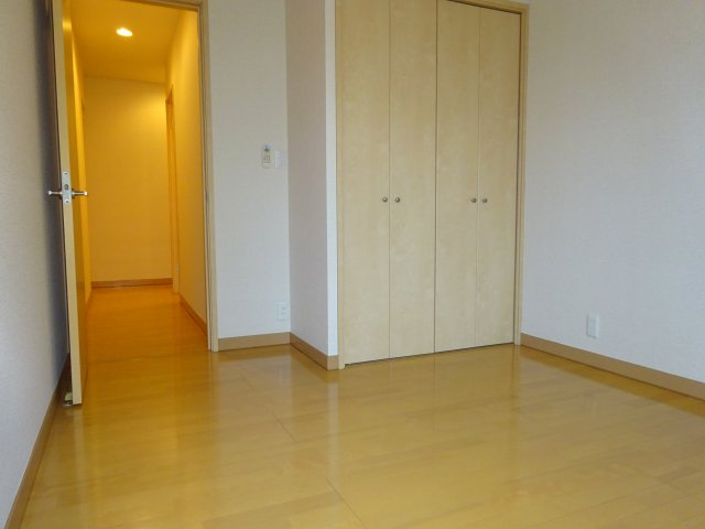 フェアリープレイスの寝室