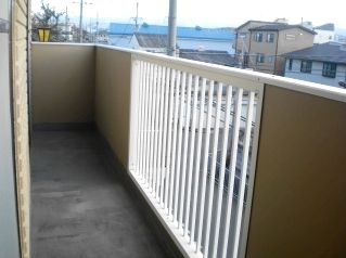 【バルコニー】 | ヴェルディHAL