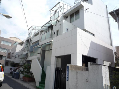 【外観】 | イイオハイツ