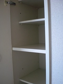 【収納】 | RICHウエストフィールド