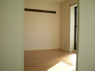 【寝室】 | RICHウエストフィールド