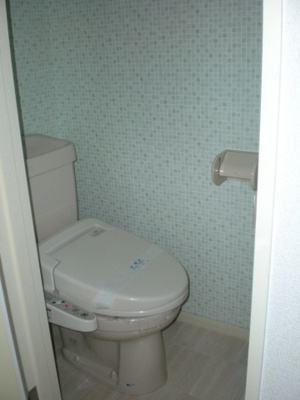 【トイレ】 | RICHウエストフィールド