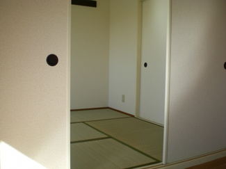 【和室】 | RICHウエストフィールド