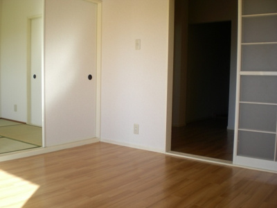 【洋室】 | RICHウエストフィールド