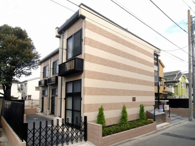 【外観】 | 冬月花Ⅱ