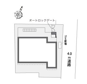 【地図】 | 冬月花Ⅱ