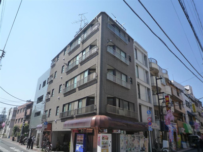 【外観】 | ピースビル