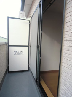 【バルコニー】 | グリーンゲイブルズ大町