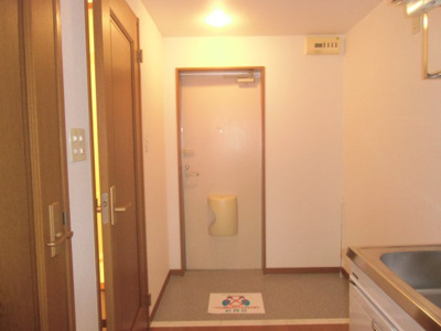 【玄関】 | グリーンゲイブルズ大町