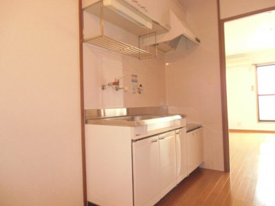 【キッチン】 | グリーンゲイブルズ大町